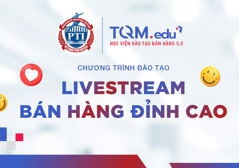 Livestream Bán Hàng Đỉnh Cao