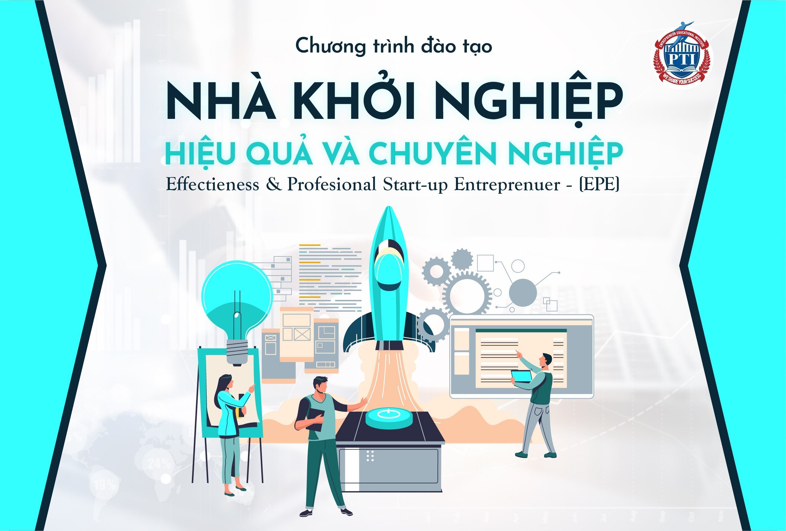 EPE - Nhà Khởi Nghiệp hiệu quả và chuyên nghiệp